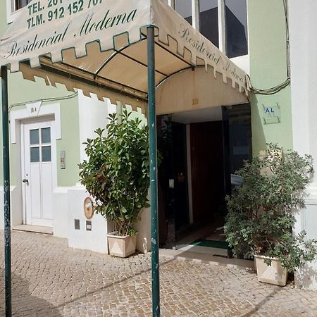 Hostel Residencial Moderna Torres Vedras Exterior foto